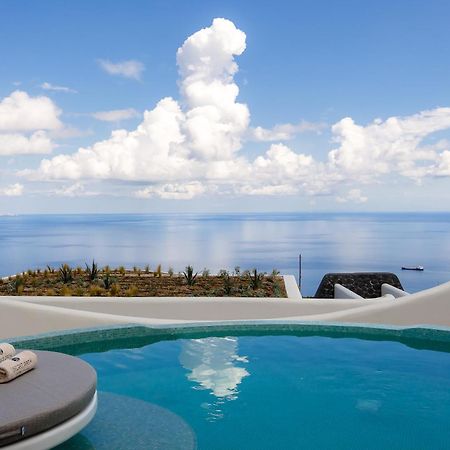 Secret Path Luxury Villas Imerovigli  Ngoại thất bức ảnh