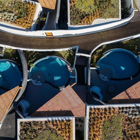 Secret Path Luxury Villas Imerovigli  Ngoại thất bức ảnh
