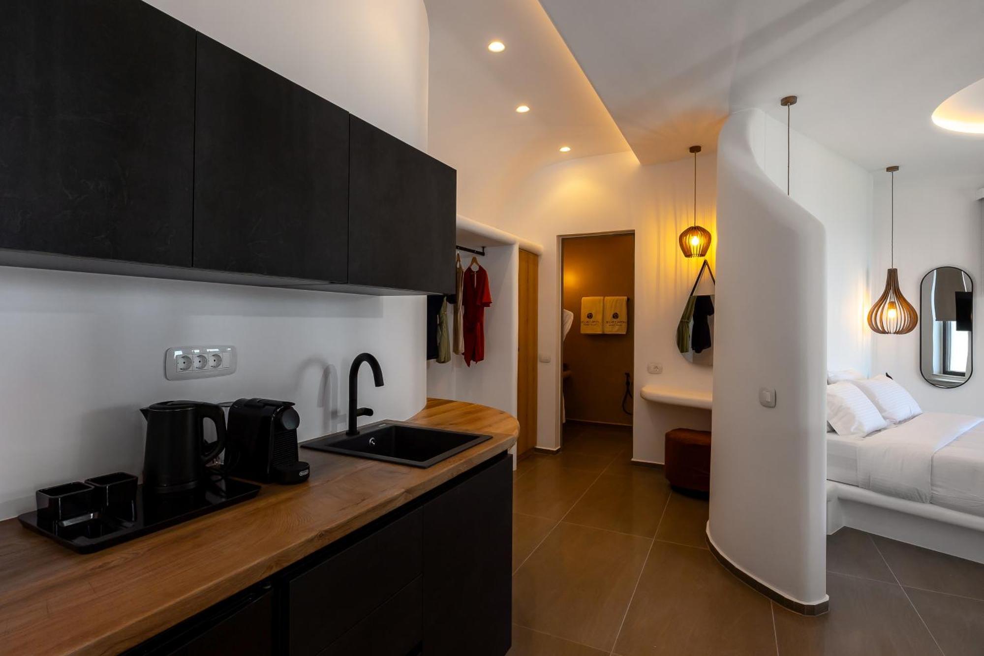 Secret Path Luxury Villas Imerovigli  Ngoại thất bức ảnh