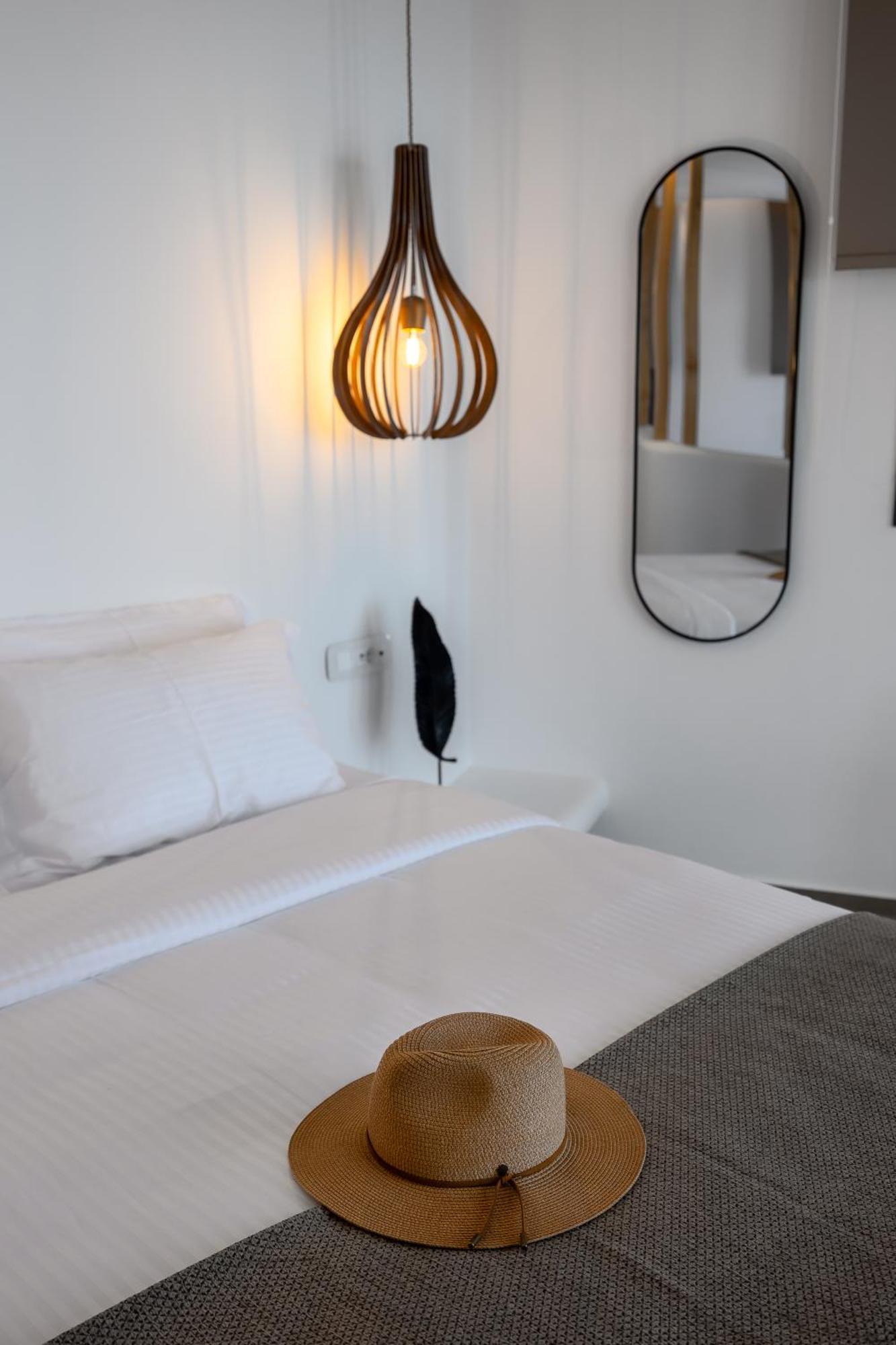 Secret Path Luxury Villas Imerovigli  Ngoại thất bức ảnh