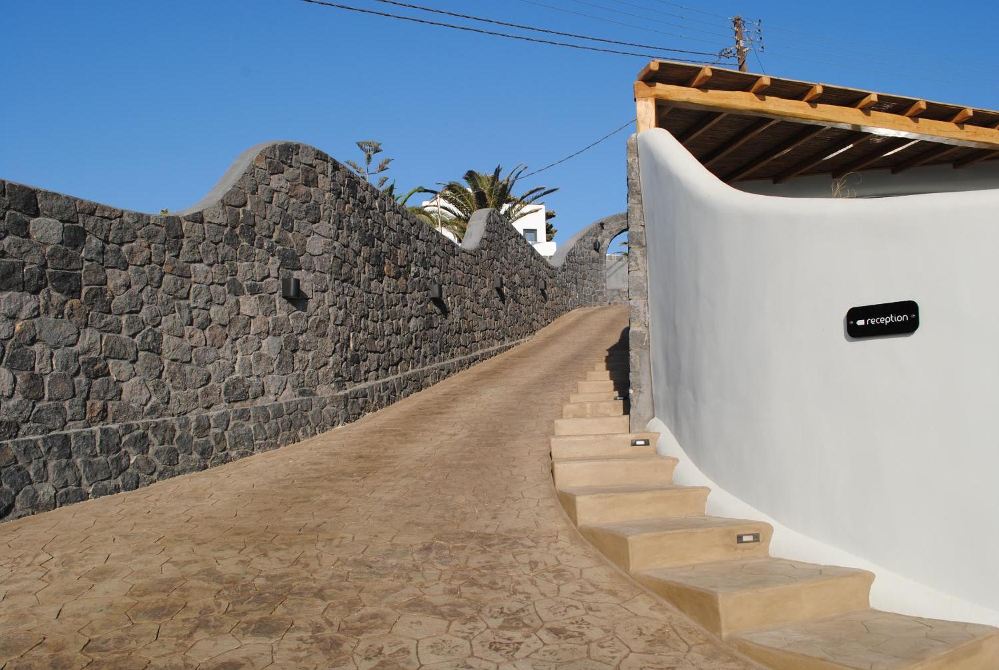 Secret Path Luxury Villas Imerovigli  Ngoại thất bức ảnh