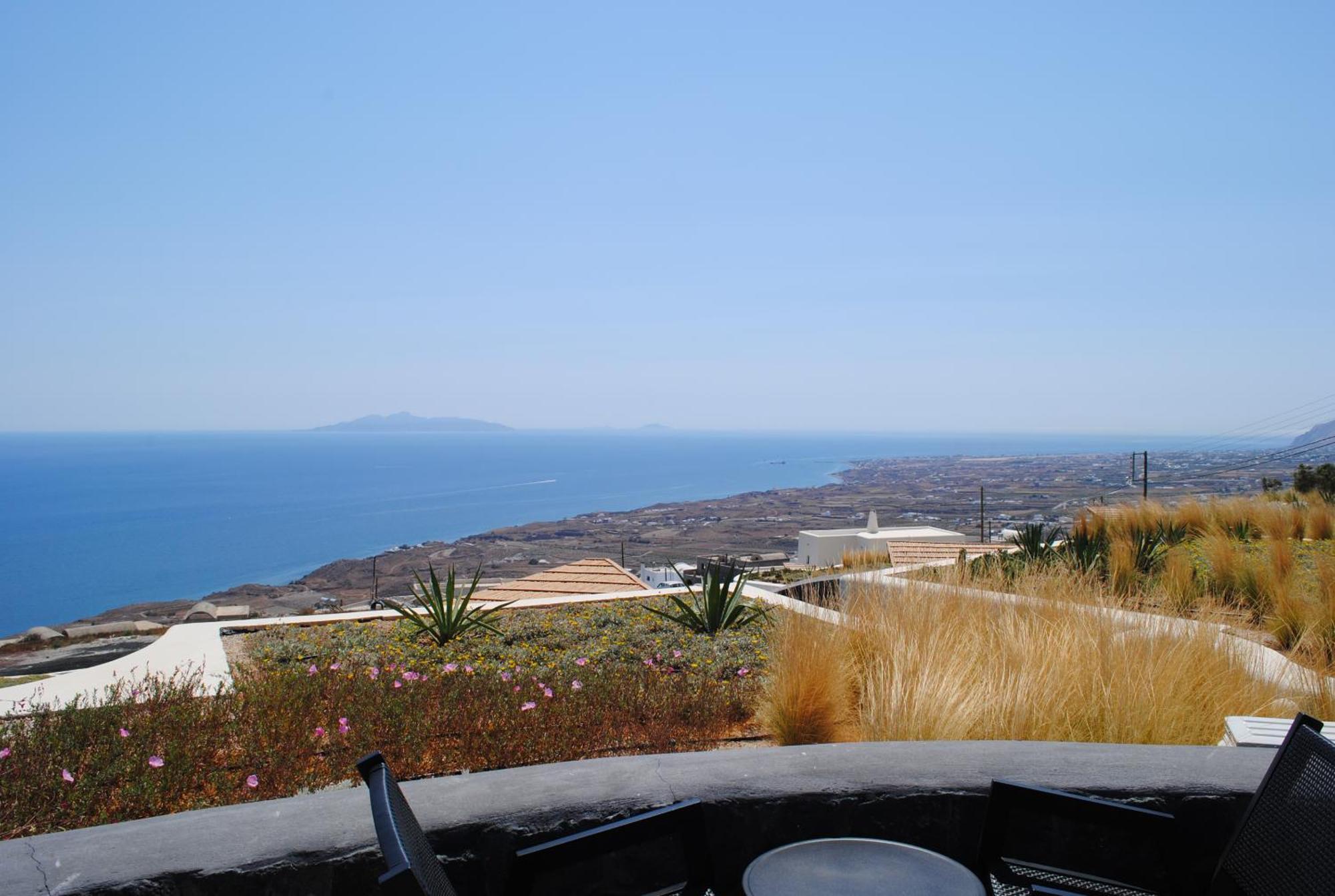 Secret Path Luxury Villas Imerovigli  Ngoại thất bức ảnh