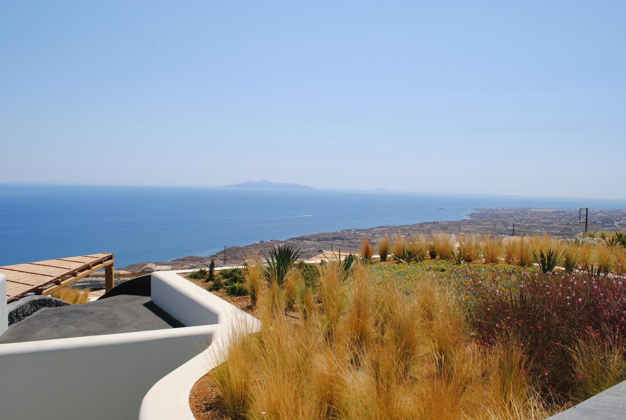 Secret Path Luxury Villas Imerovigli  Ngoại thất bức ảnh