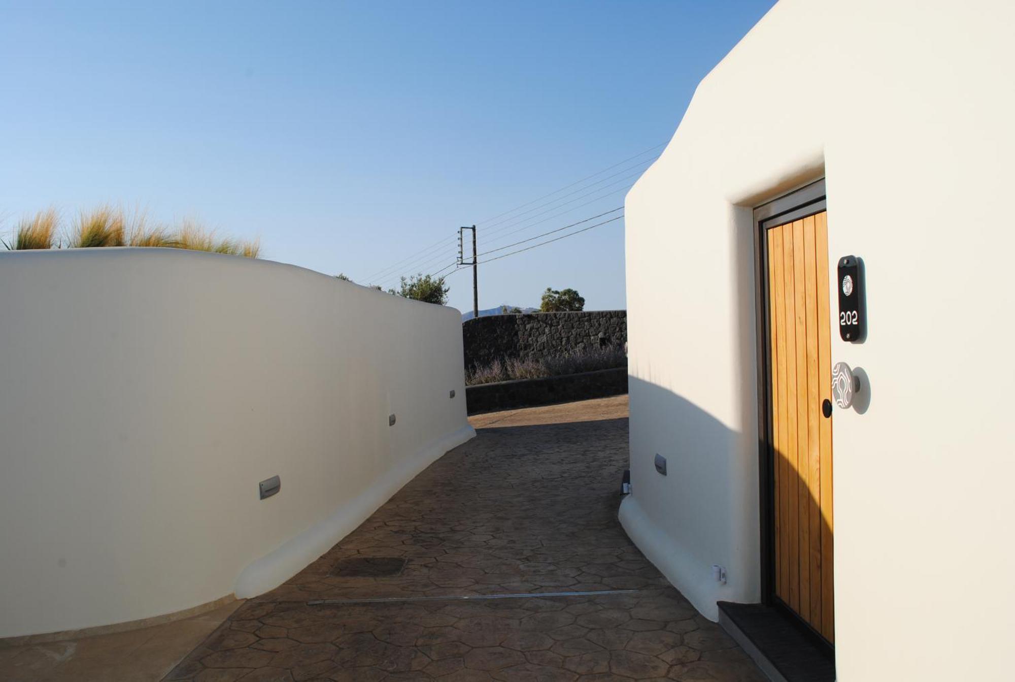 Secret Path Luxury Villas Imerovigli  Ngoại thất bức ảnh