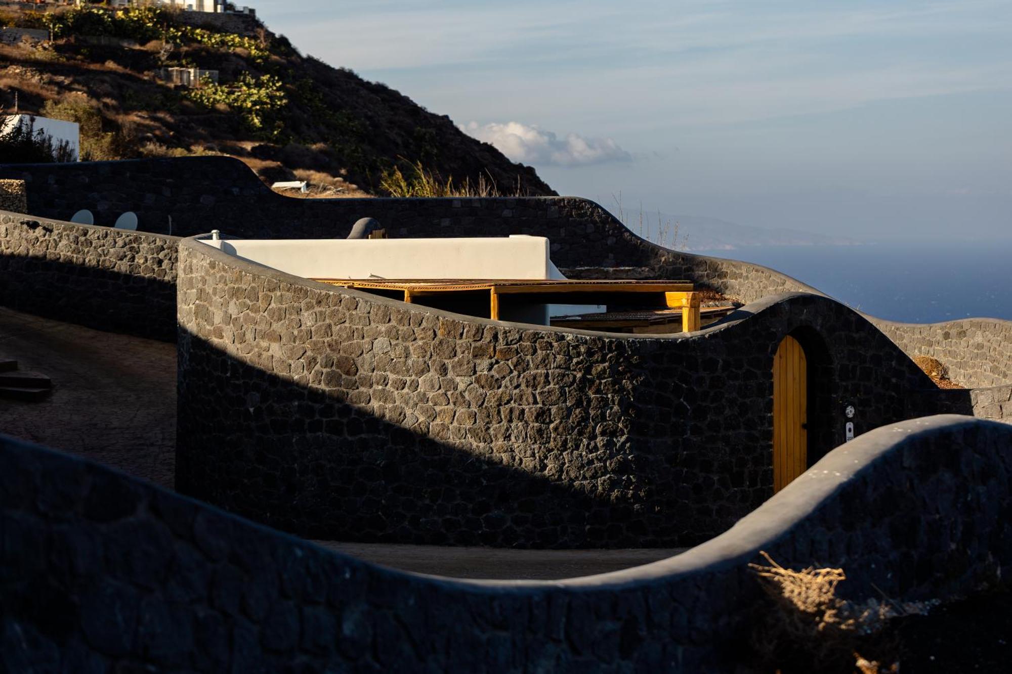 Secret Path Luxury Villas Imerovigli  Ngoại thất bức ảnh