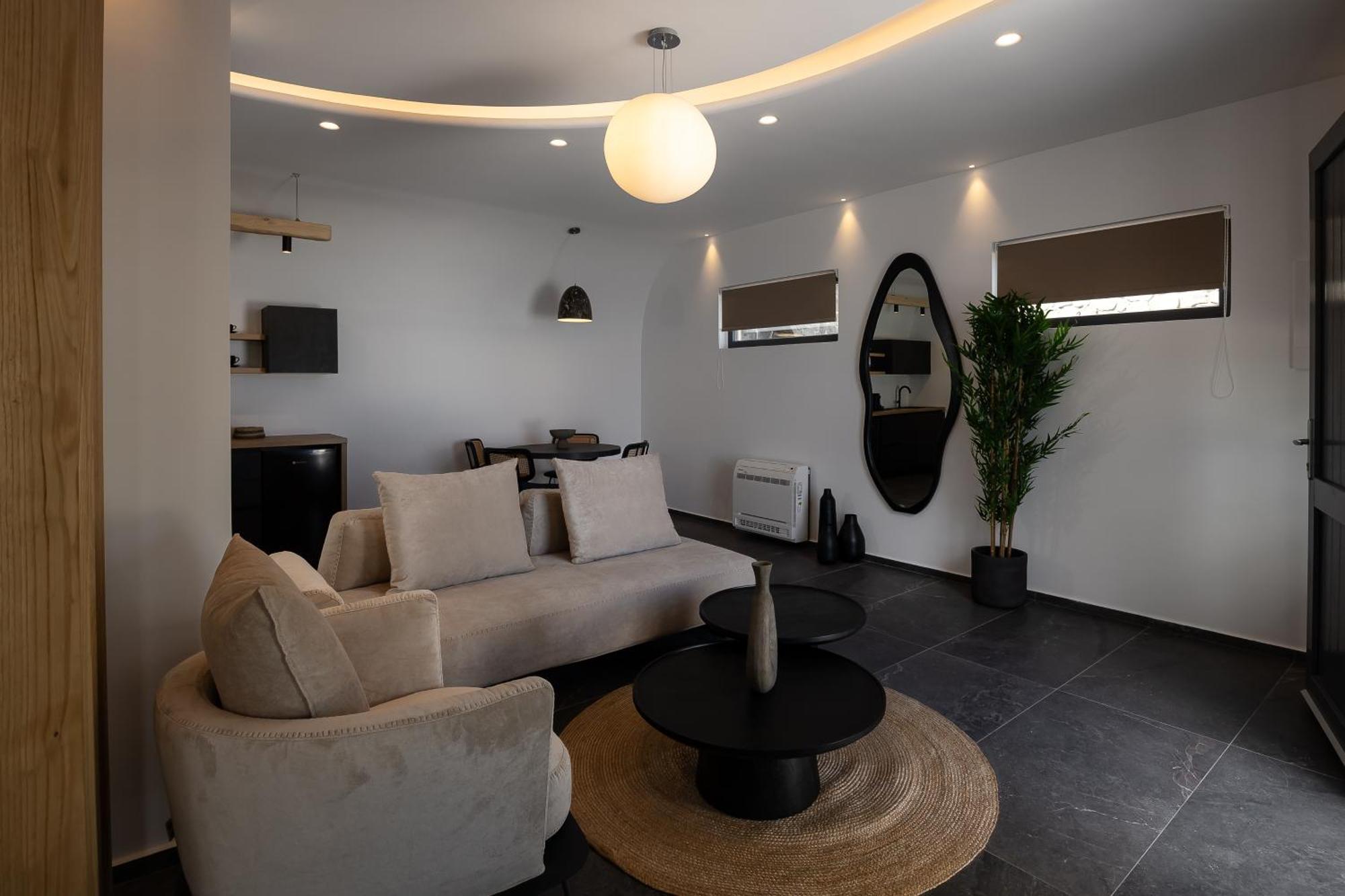 Secret Path Luxury Villas Imerovigli  Ngoại thất bức ảnh