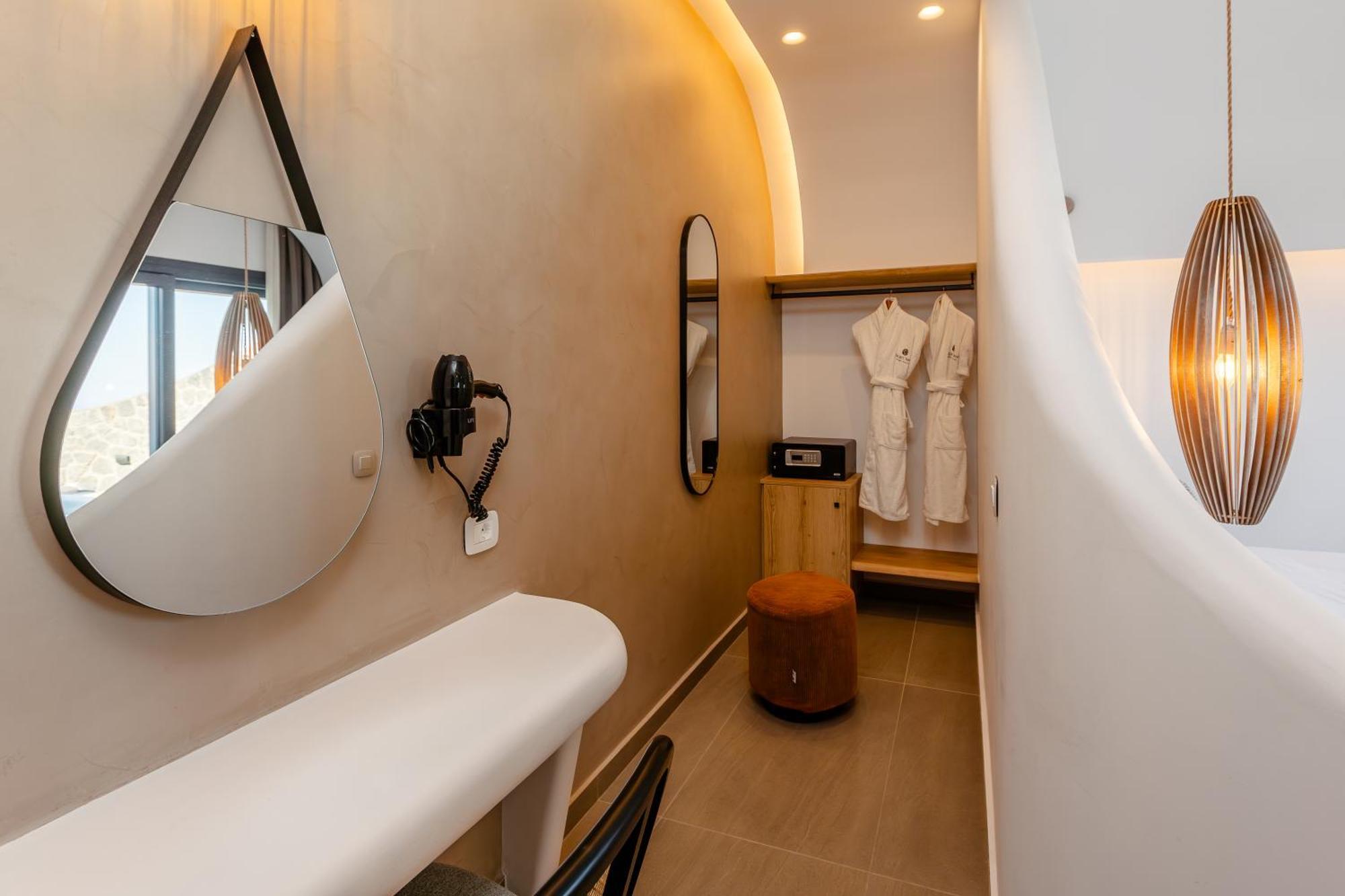 Secret Path Luxury Villas Imerovigli  Ngoại thất bức ảnh
