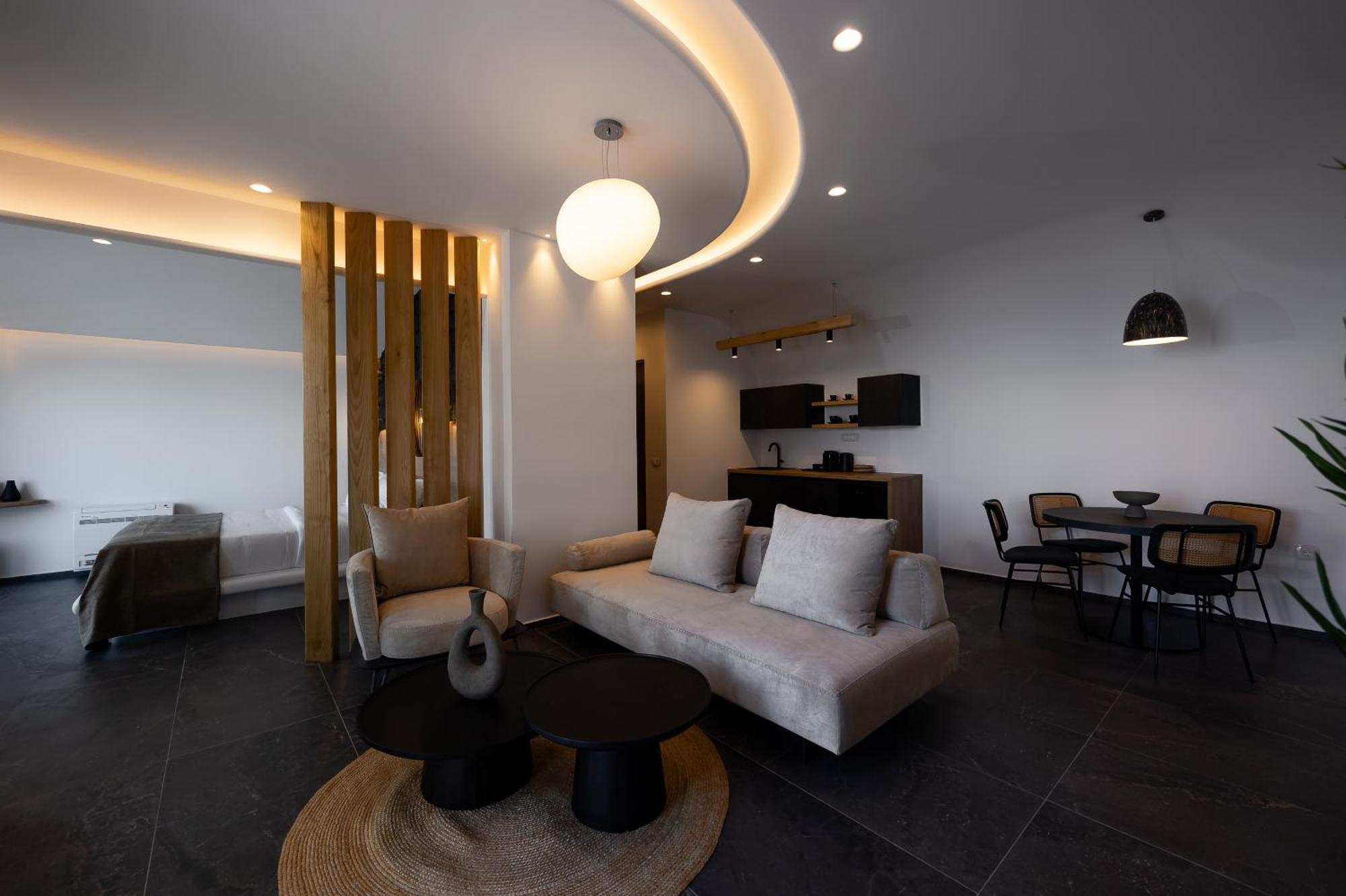 Secret Path Luxury Villas Imerovigli  Ngoại thất bức ảnh