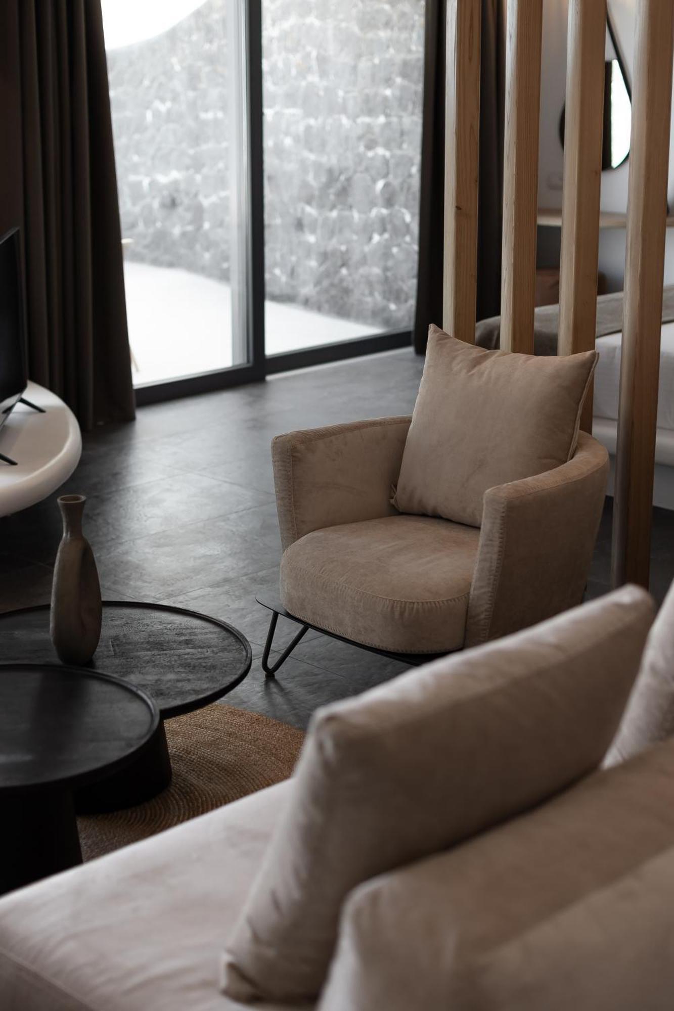 Secret Path Luxury Villas Imerovigli  Ngoại thất bức ảnh