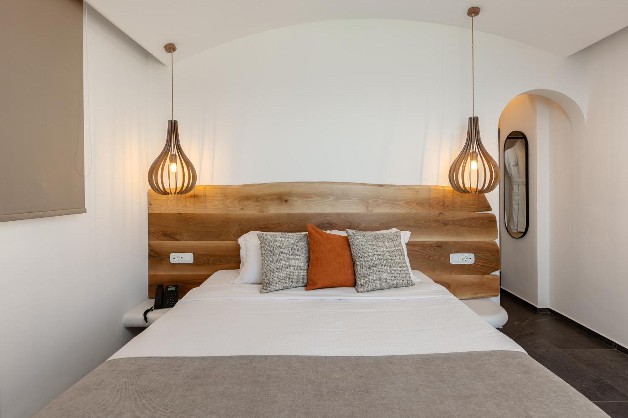 Secret Path Luxury Villas Imerovigli  Ngoại thất bức ảnh
