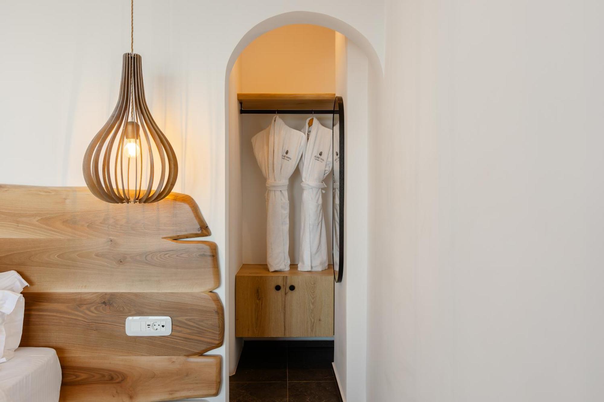 Secret Path Luxury Villas Imerovigli  Ngoại thất bức ảnh